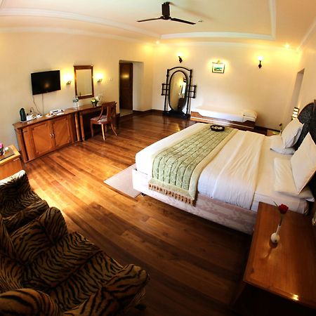 Hotel Ktdc Aranya Nivas Thekkady Kumily Exteriér fotografie
