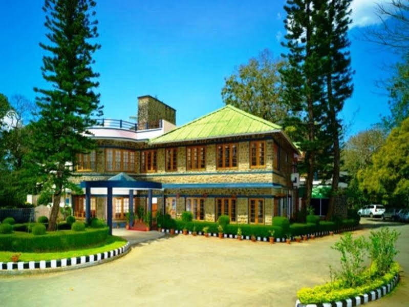 Hotel Ktdc Aranya Nivas Thekkady Kumily Exteriér fotografie