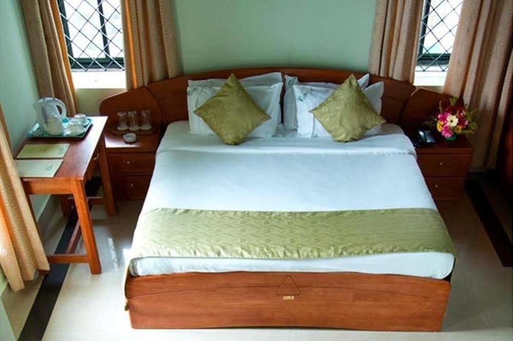 Hotel Ktdc Aranya Nivas Thekkady Kumily Exteriér fotografie