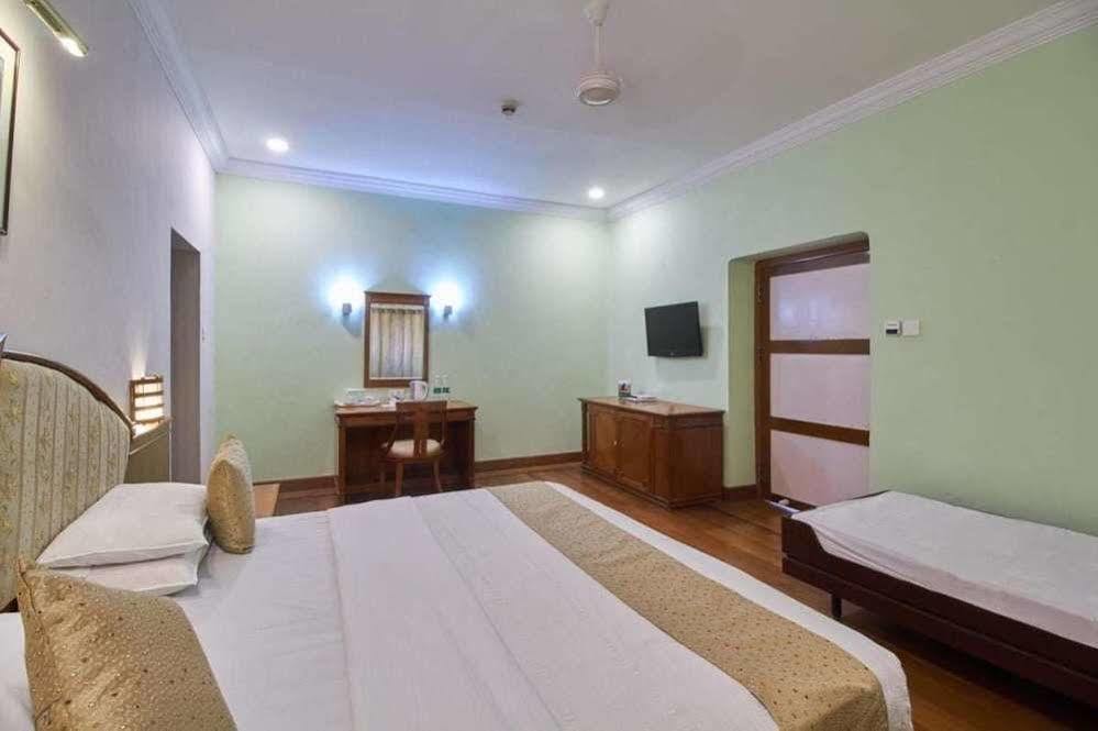 Hotel Ktdc Aranya Nivas Thekkady Kumily Exteriér fotografie