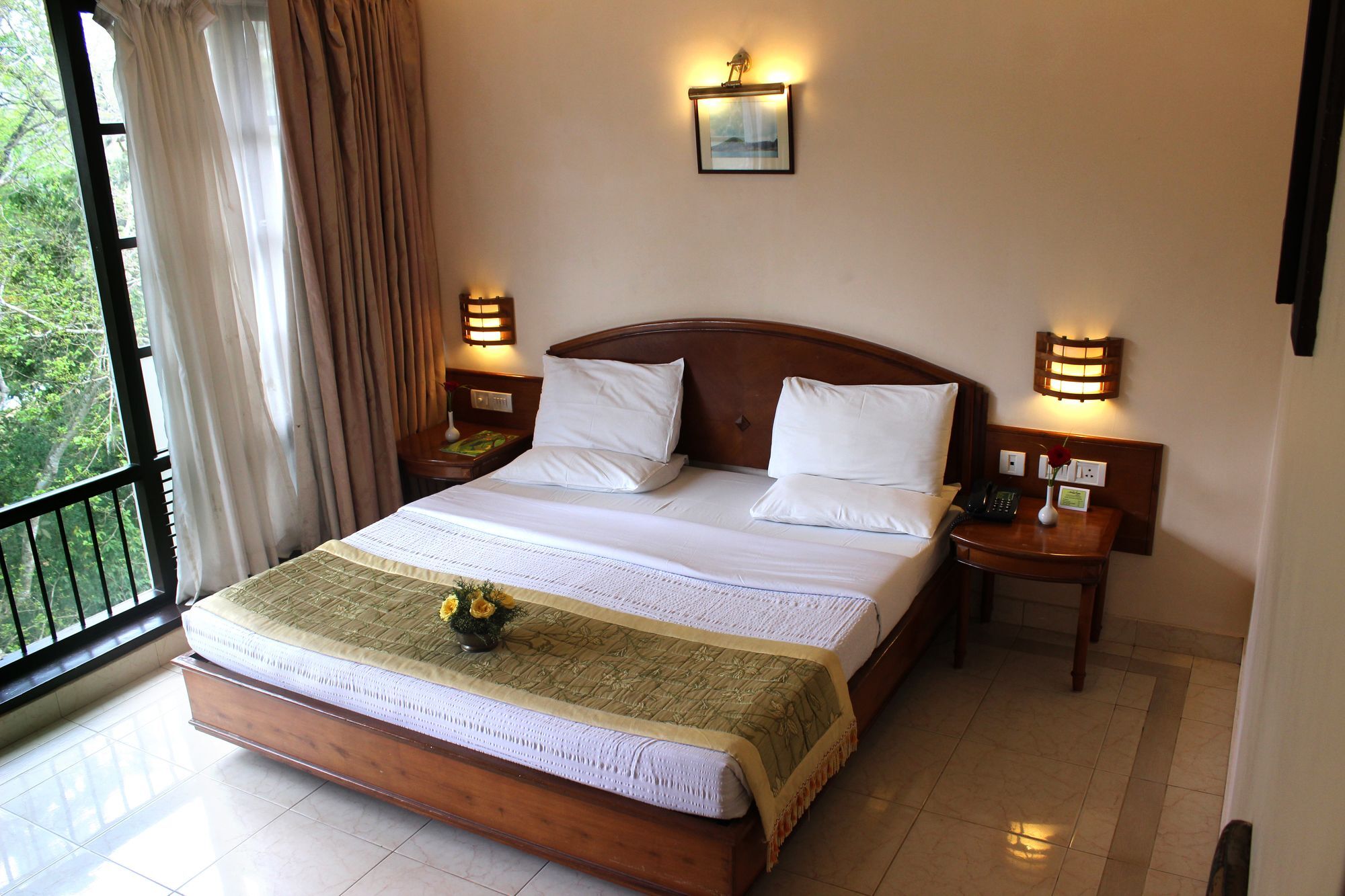 Hotel Ktdc Aranya Nivas Thekkady Kumily Exteriér fotografie