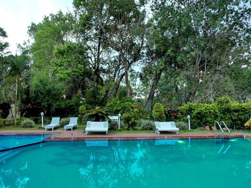 Hotel Ktdc Aranya Nivas Thekkady Kumily Exteriér fotografie