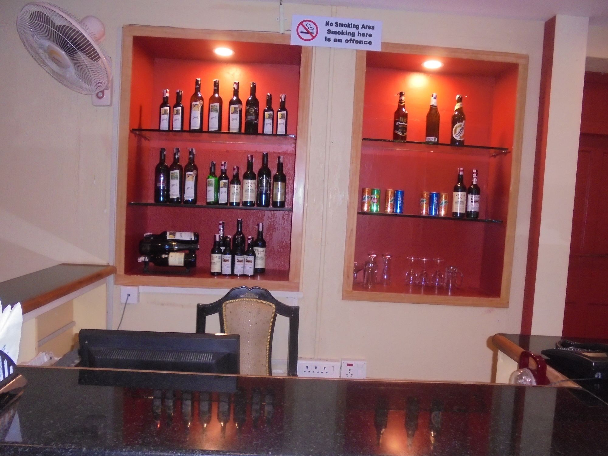Hotel Ktdc Aranya Nivas Thekkady Kumily Exteriér fotografie