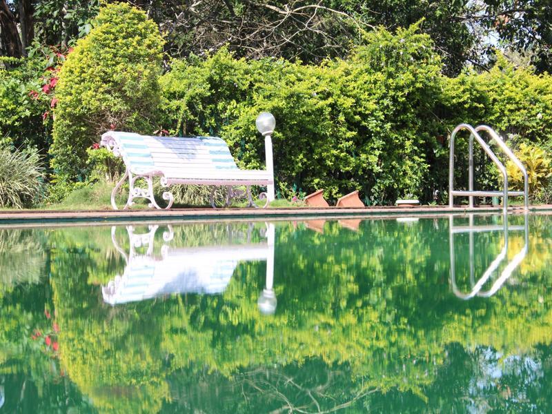 Hotel Ktdc Aranya Nivas Thekkady Kumily Exteriér fotografie