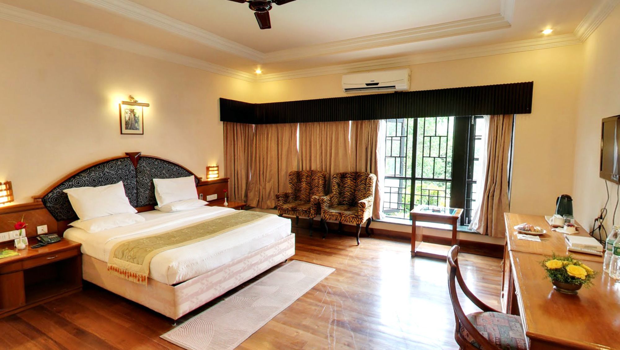 Hotel Ktdc Aranya Nivas Thekkady Kumily Exteriér fotografie