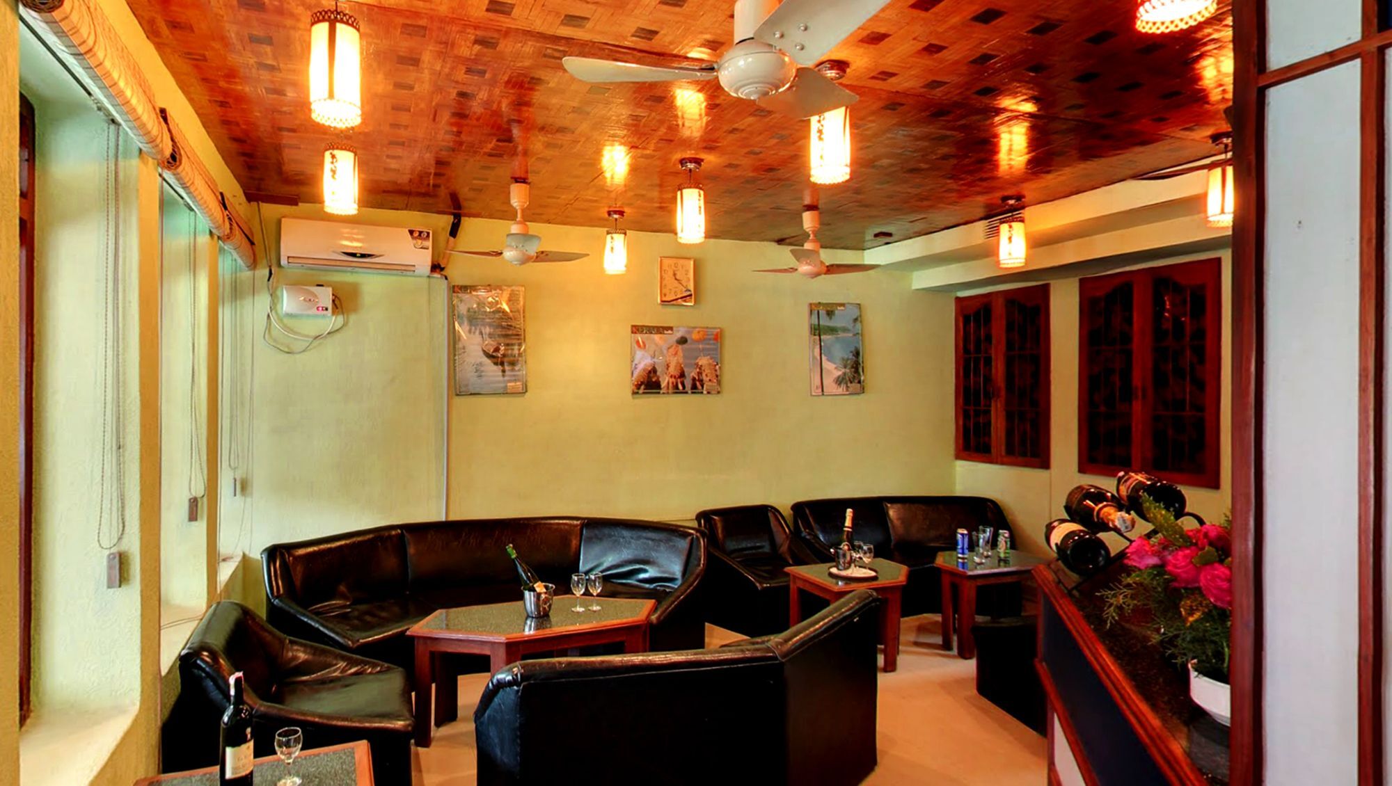 Hotel Ktdc Aranya Nivas Thekkady Kumily Exteriér fotografie