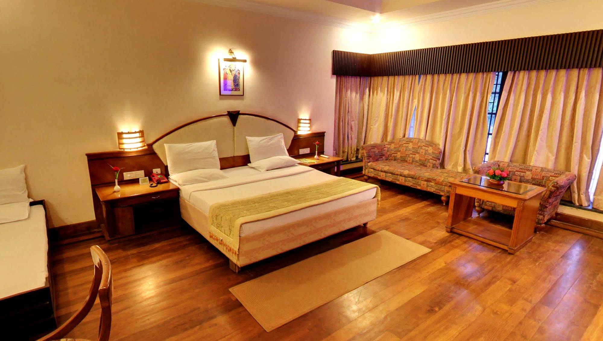 Hotel Ktdc Aranya Nivas Thekkady Kumily Exteriér fotografie