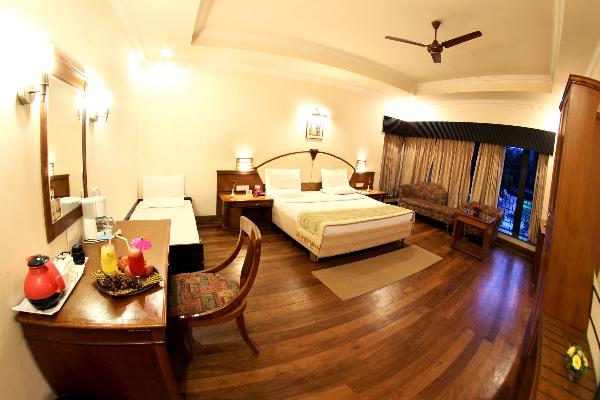 Hotel Ktdc Aranya Nivas Thekkady Kumily Exteriér fotografie